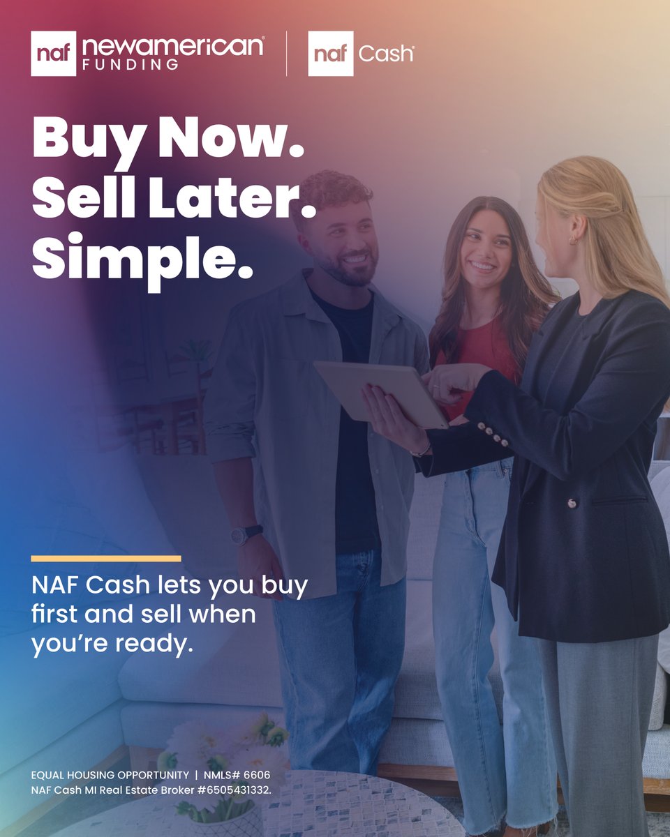 JamesF9957090's tweet photo. This program works for people who are currently selling their homes and also for first time homebuyers who don't homes yet! https://t.co/ejw7MgSFCO
