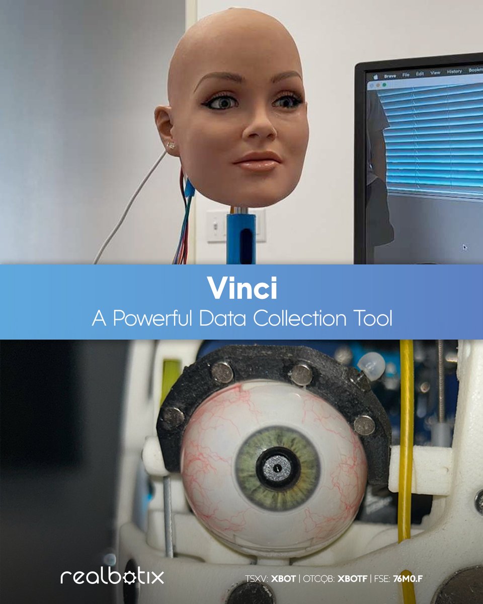 Realbotix tweet media