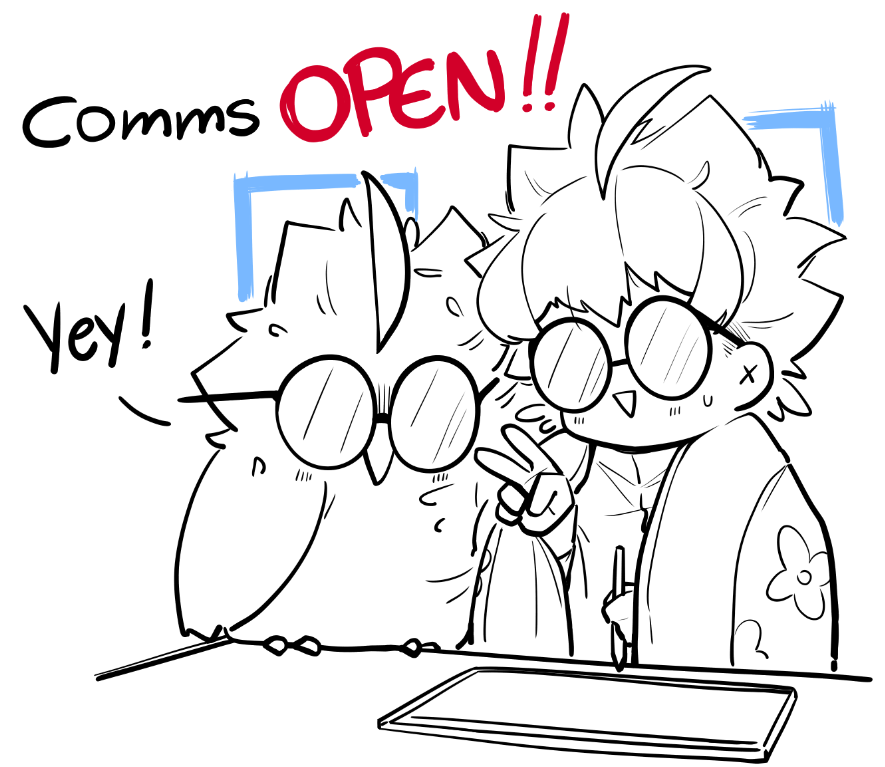 Owlweeb✍🦉 | COMMS OPEN!!!!! tweet media