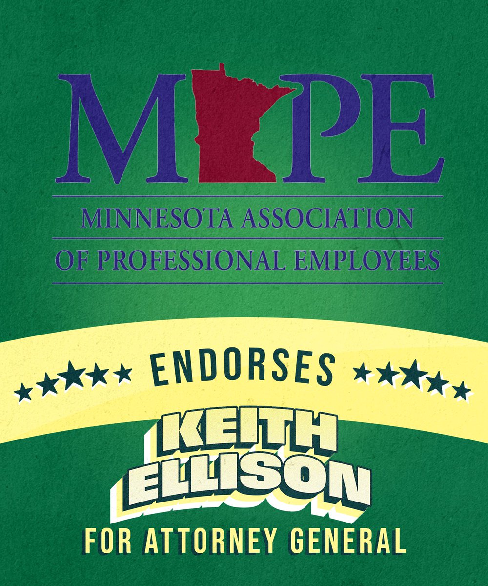 Keith Ellison tweet media