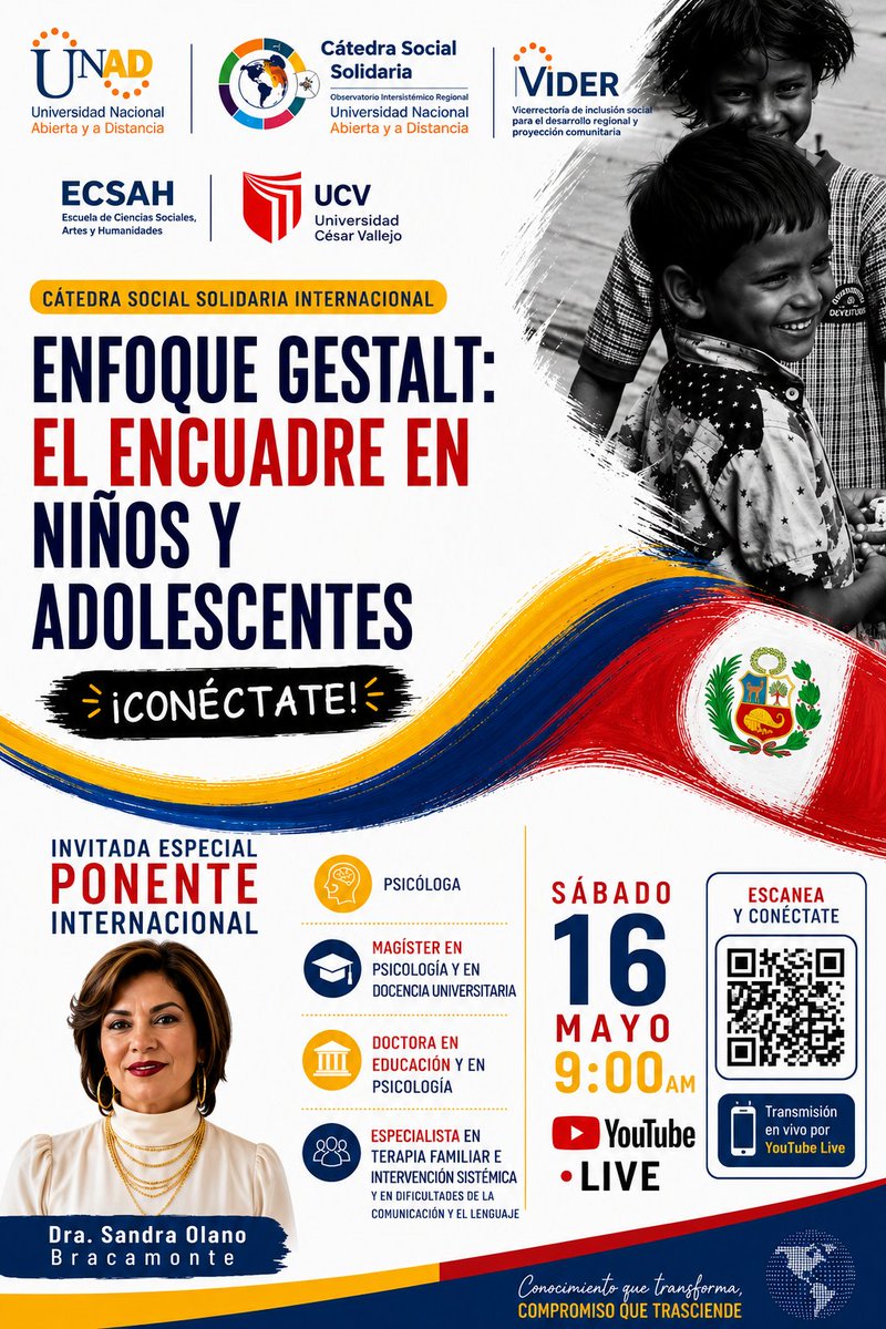 El OIR de las Regiones UNAD tweet media