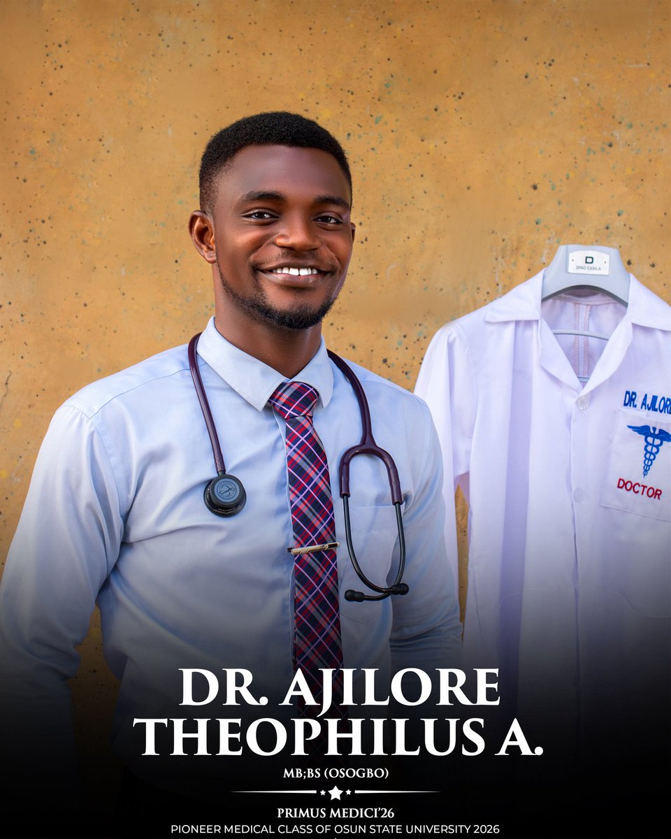 Ajilore Theophilus tweet media