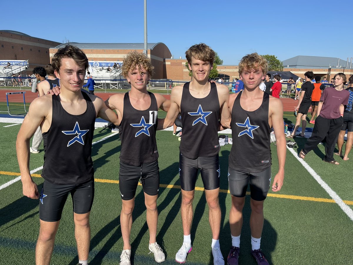 SCN Track & Field tweet media