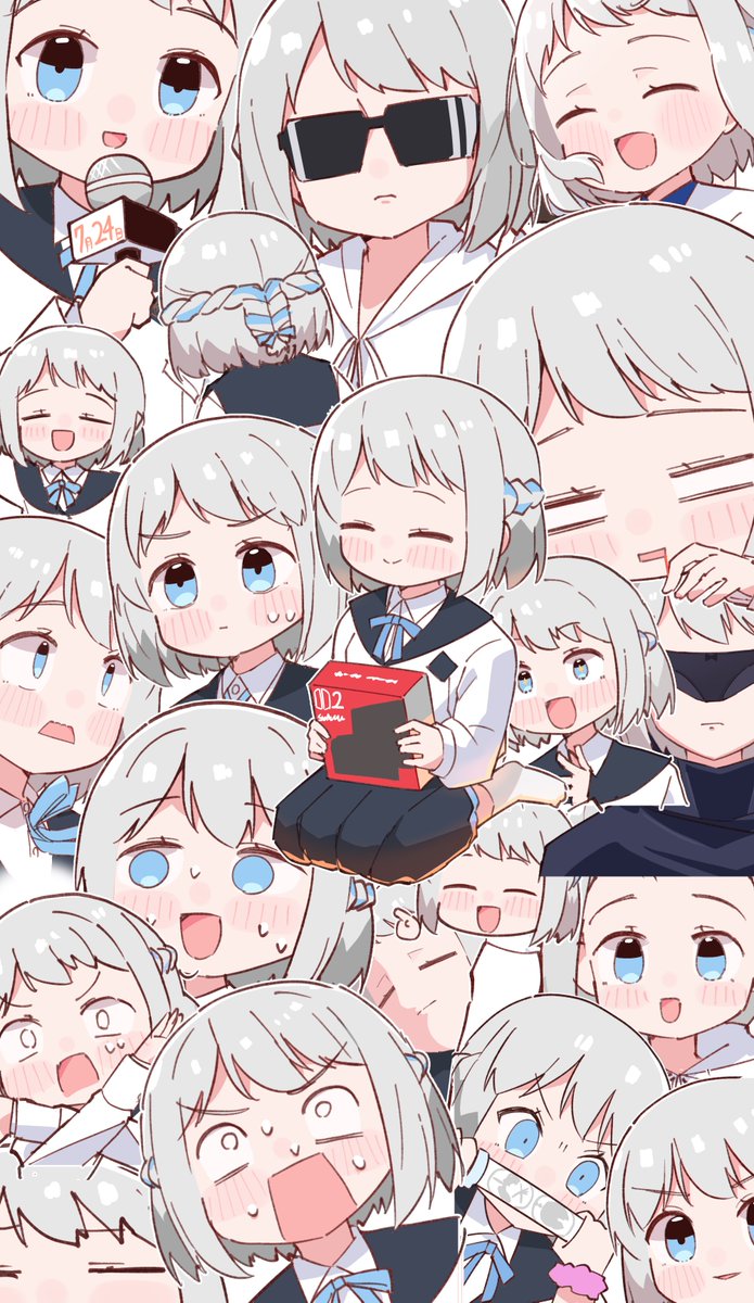 プリンアラモード🍮 tweet media