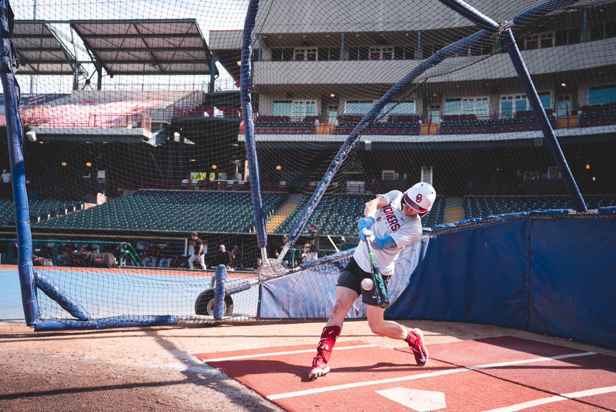 Oklahoma Baseball tweet media