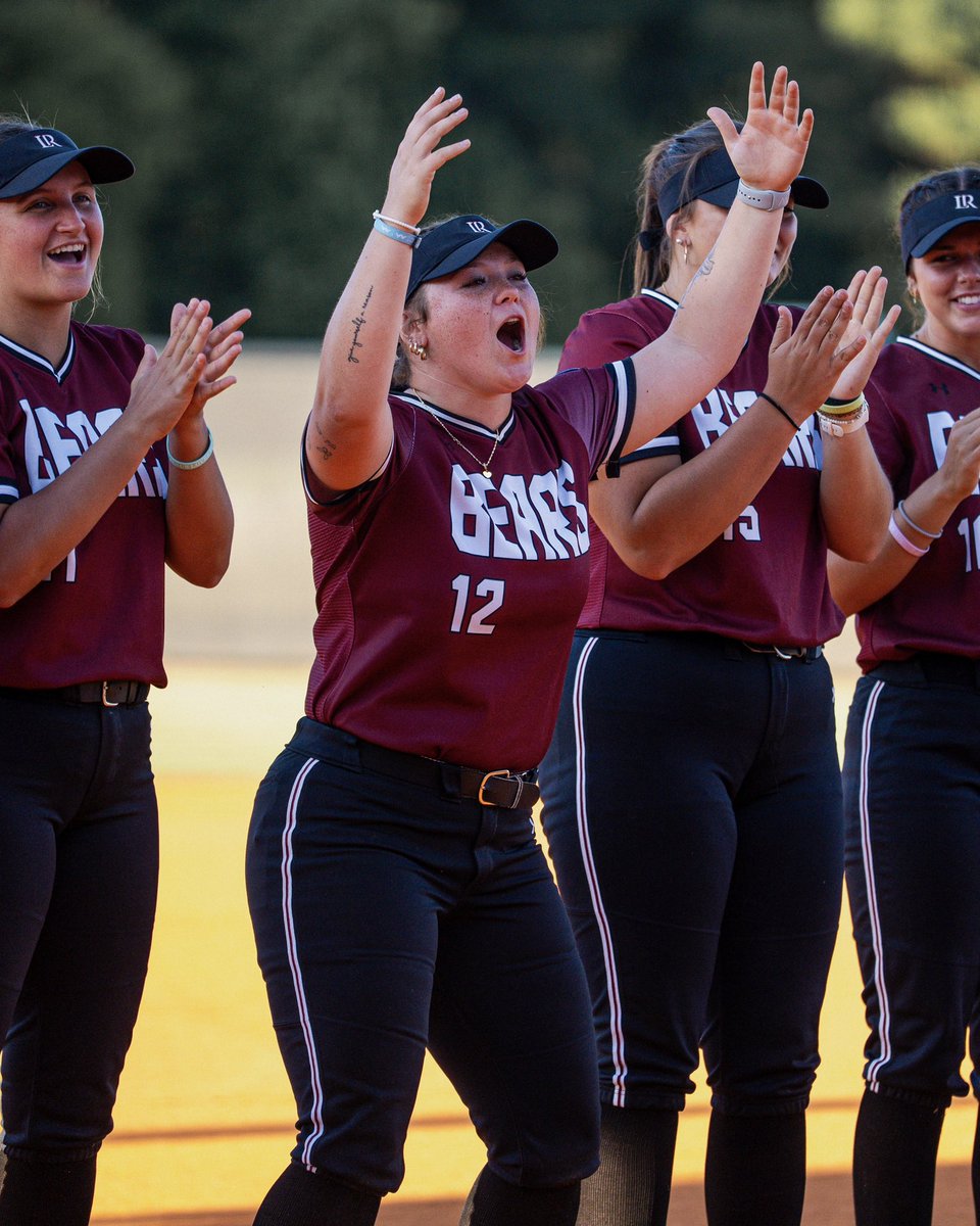 Lenoir-Rhyne Softball tweet media