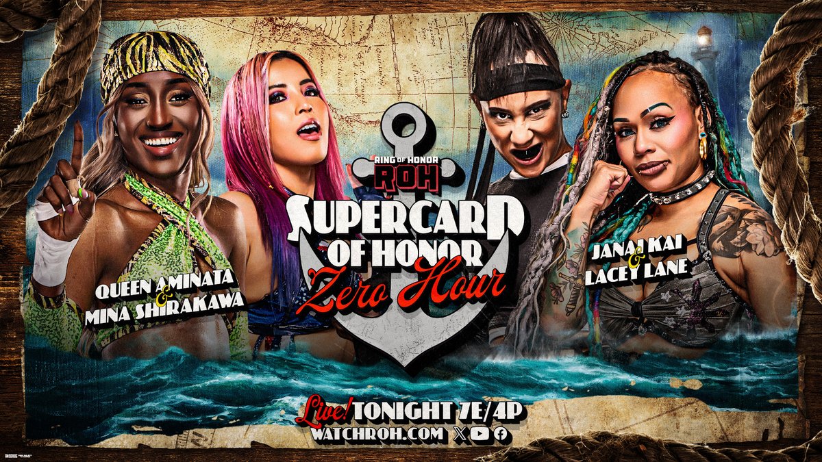 ROH - Ring of Honor Wrestling tweet media