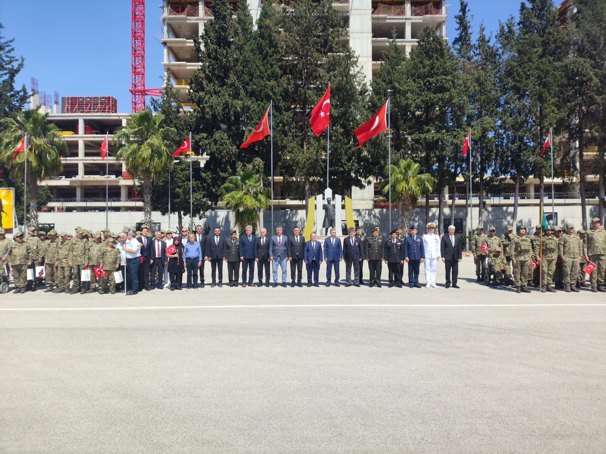 T.C. Kepez Kaymakamlığı tweet media