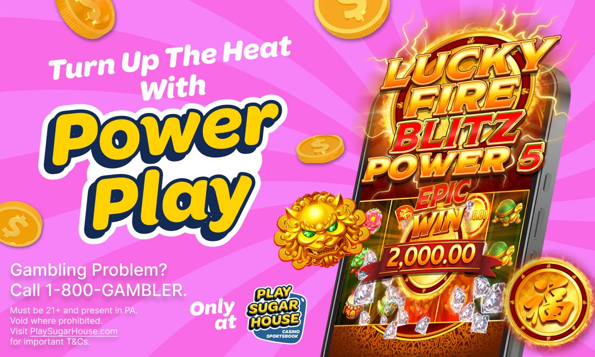 PlaySugarHouse tweet media