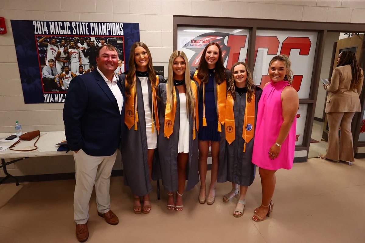 Itawamba Softball tweet media