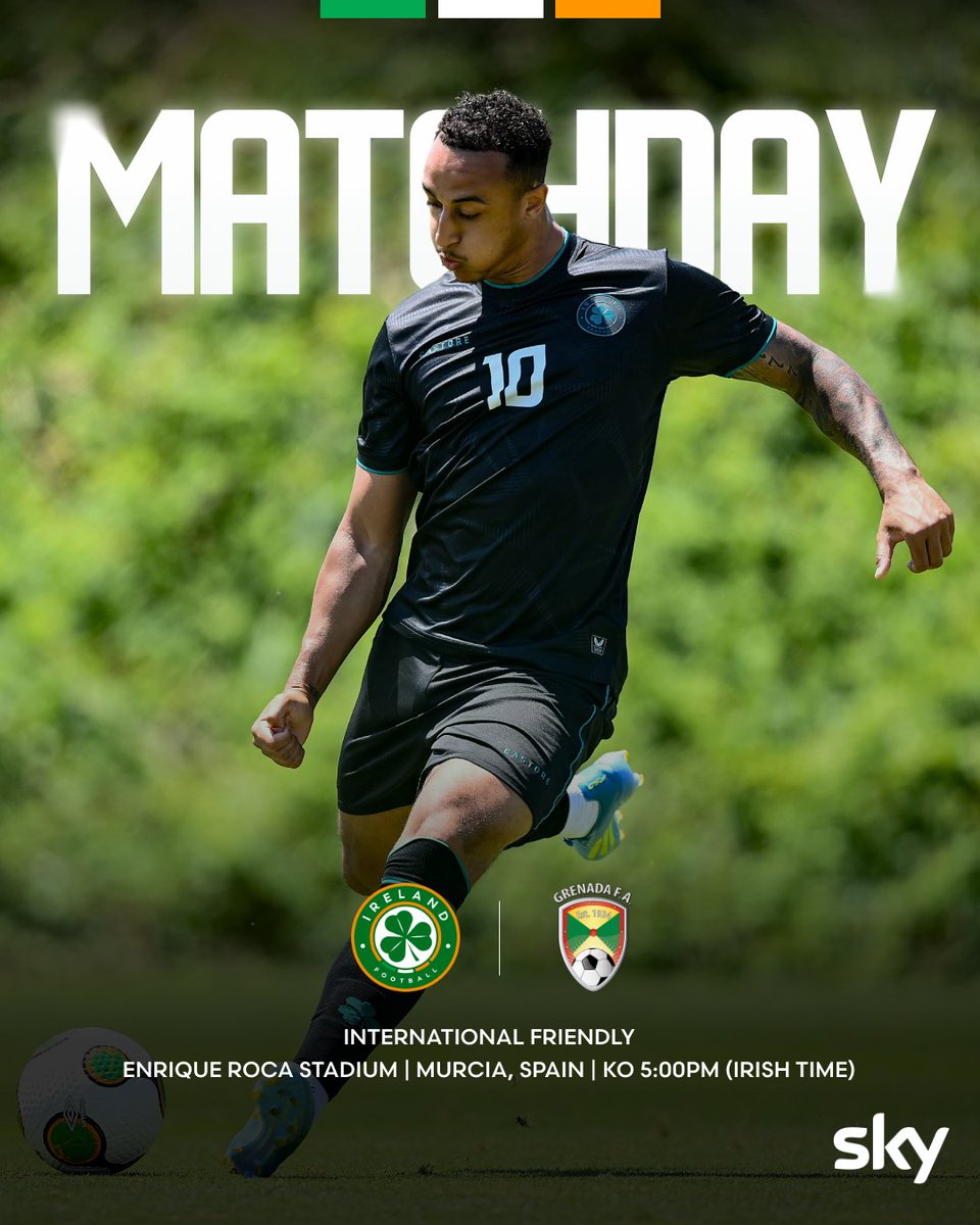 Ireland Football ⚽️🇮🇪 tweet media