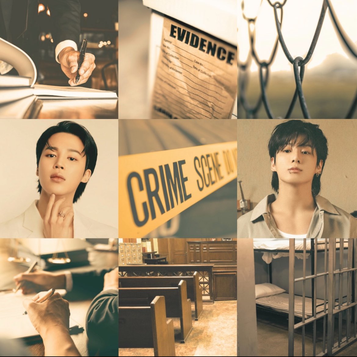 annie_vi3's tweet photo. ⚖️ALL ITS PRETTY MADNESS⚖️

CHAPTER 11 - "New Normal" (18k)

• kookmin long fic, 12 chapters
• lawyer!JM, prisoner/ex-idol!JK
• courtroom drama
• excruciating slow burn

"Say that this is real. Say that I can have you like this."

🔗 https://t.co/4J59DkSTBY https://t.co/s2xYKcpFqM