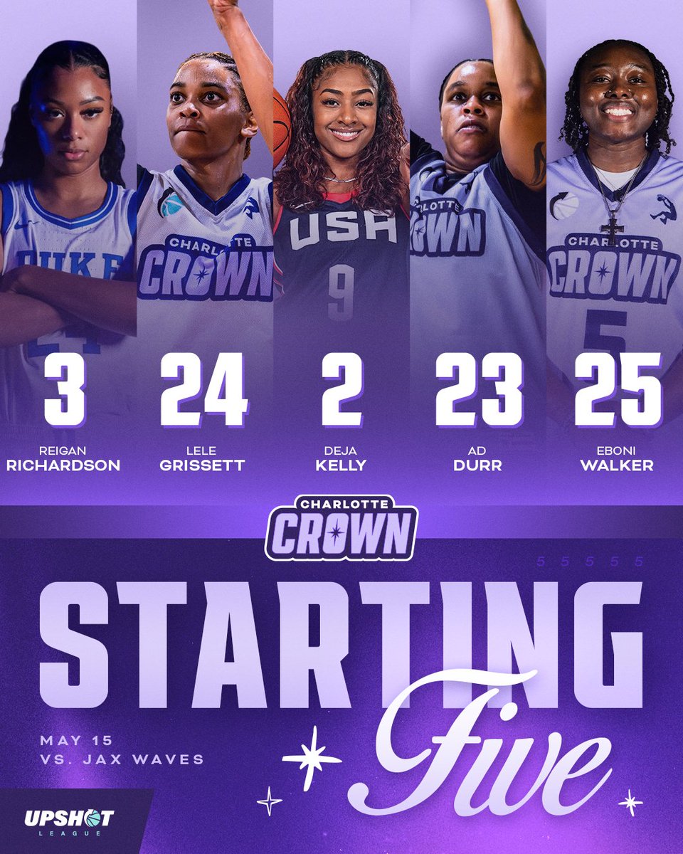 Charlotte Crown tweet media