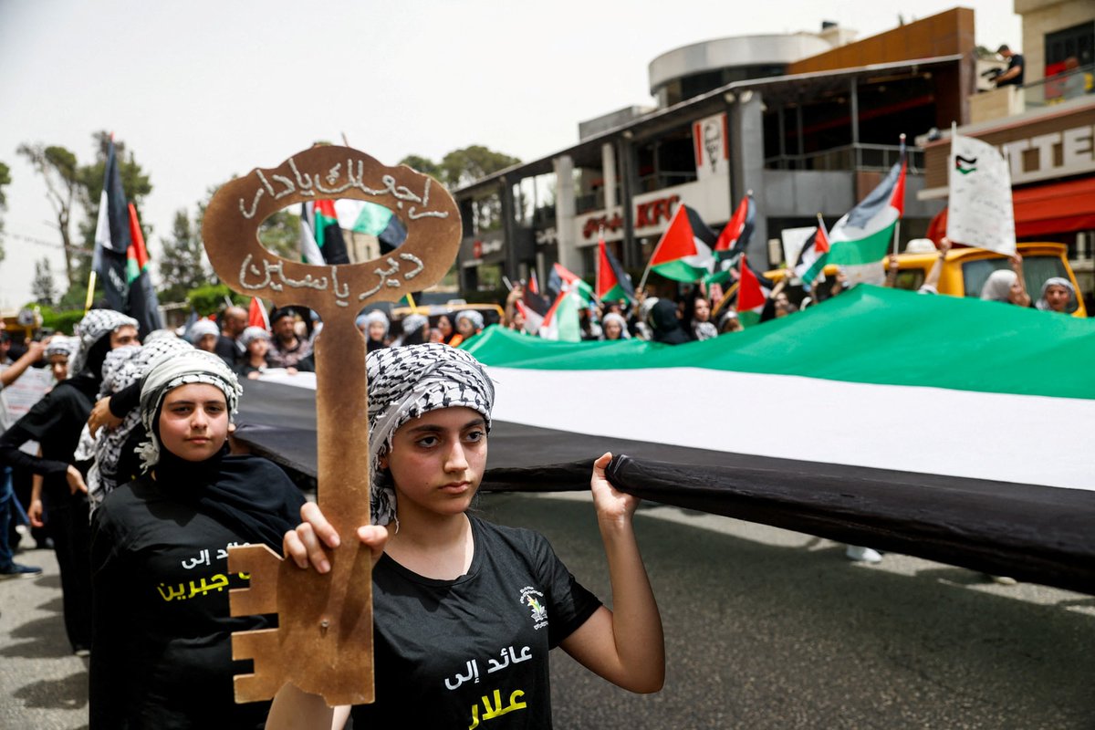 Al Jazeera English tweet media