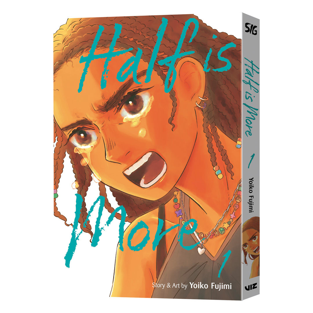 VIZ Media tweet media