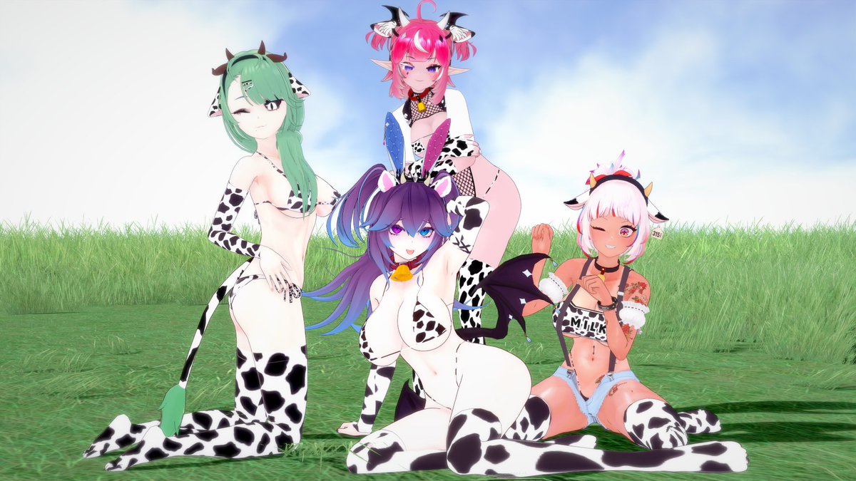 Proxnik🐰💋 tweet media