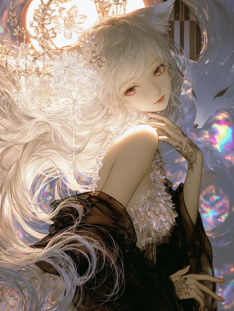 ✨Vitamin@🐈AIart召喚士ph✨#premiumフォロバ100✨HD189733b tweet media