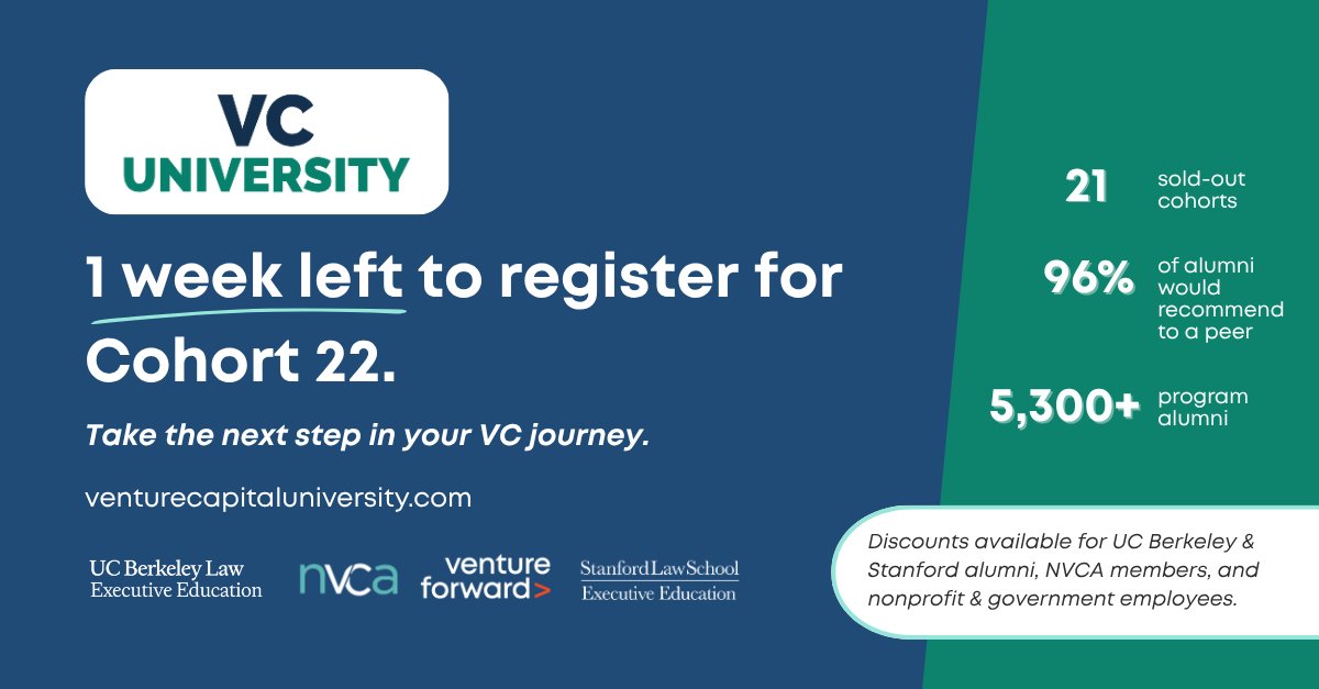 Venture Forward tweet media