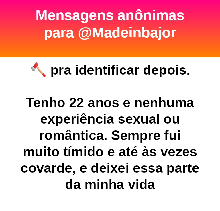 Making of da vida alheia tweet media