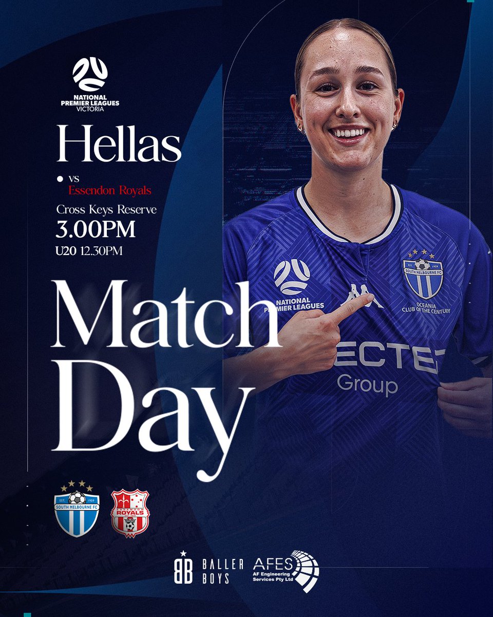 South Melbourne FC tweet media