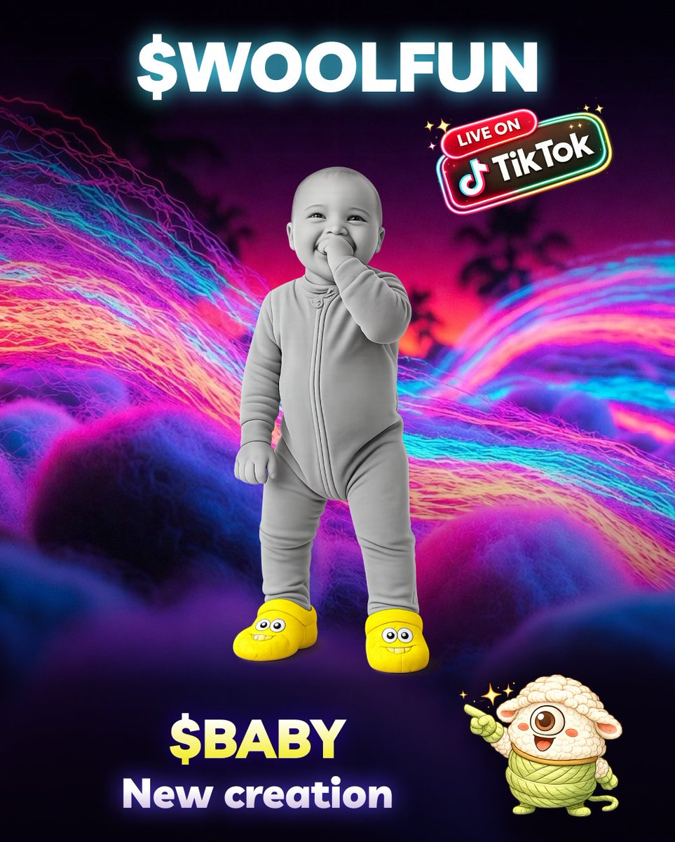 Woolfun tweet media