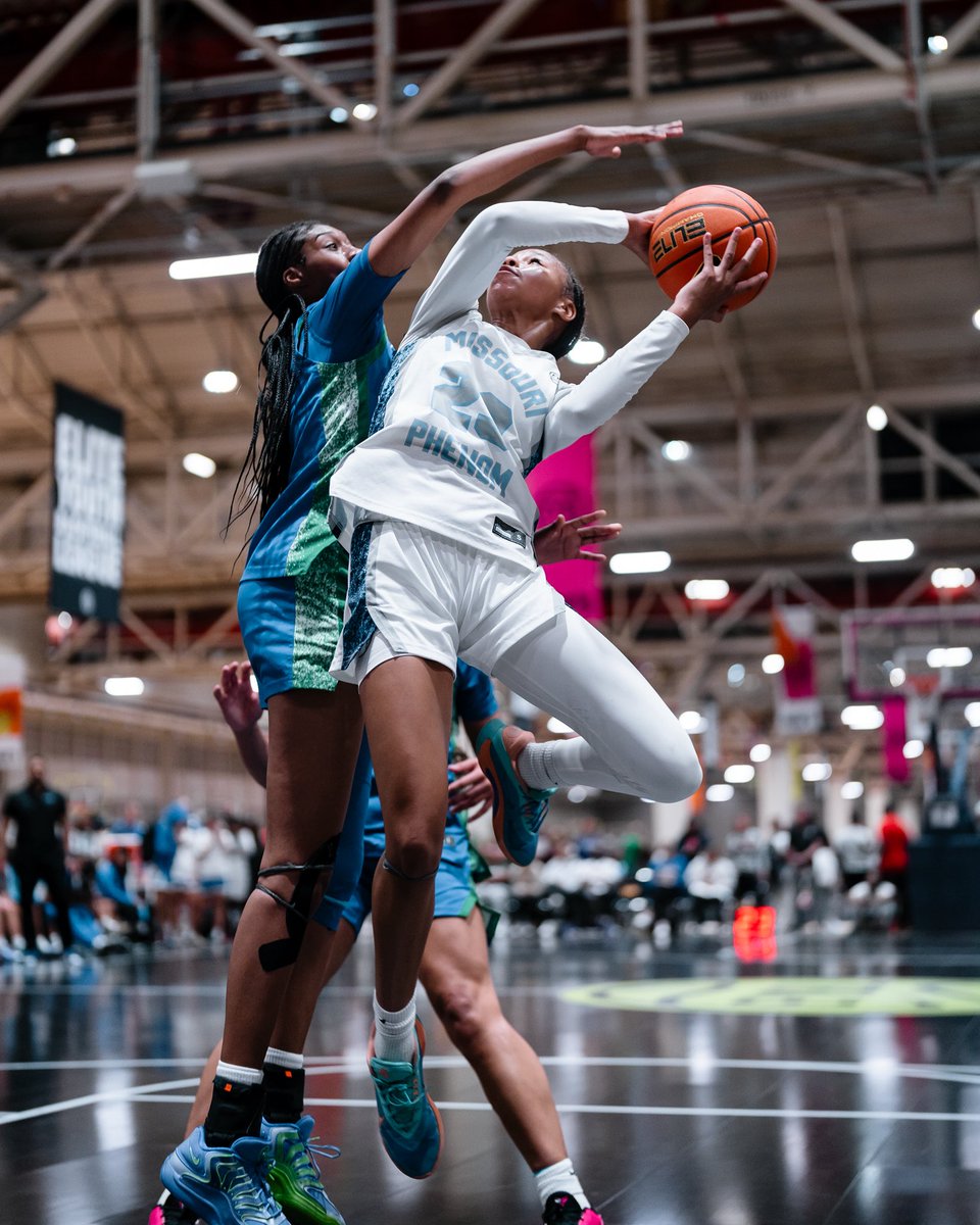 Nike Girls EYBL tweet media