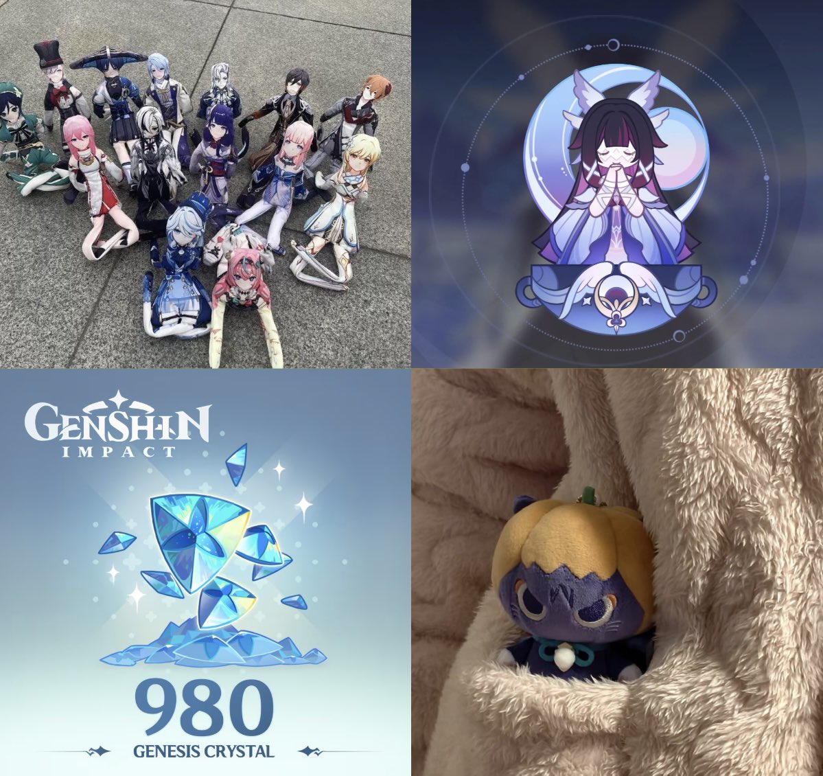 The House of Paimon tweet media