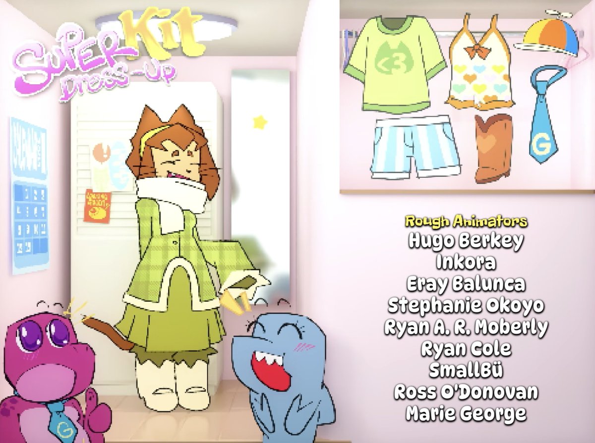 Smallbu Animation tweet media