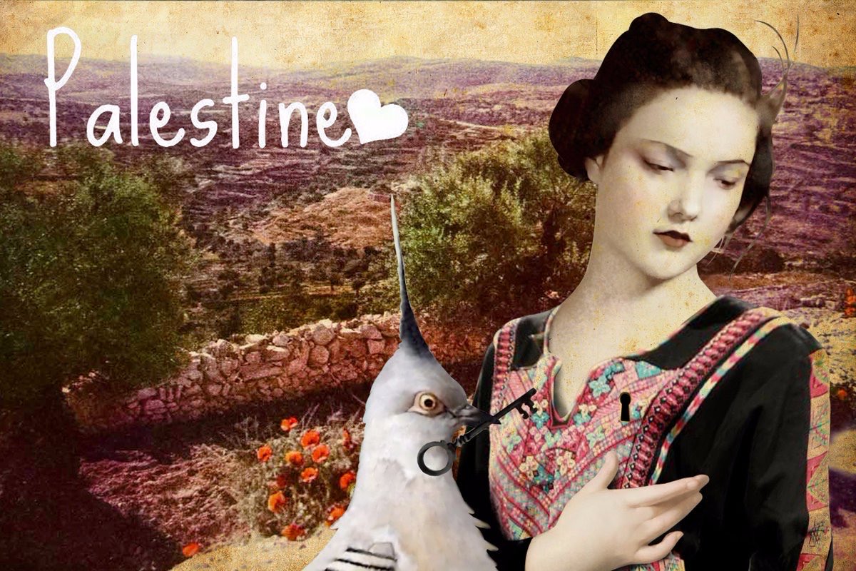 GhaliZayane's tweet photo. #النكبة
#NakbaDay2026
#Nakba78
#Nakba
#RightOfReturn https://t.co/q2uN8Lobh8