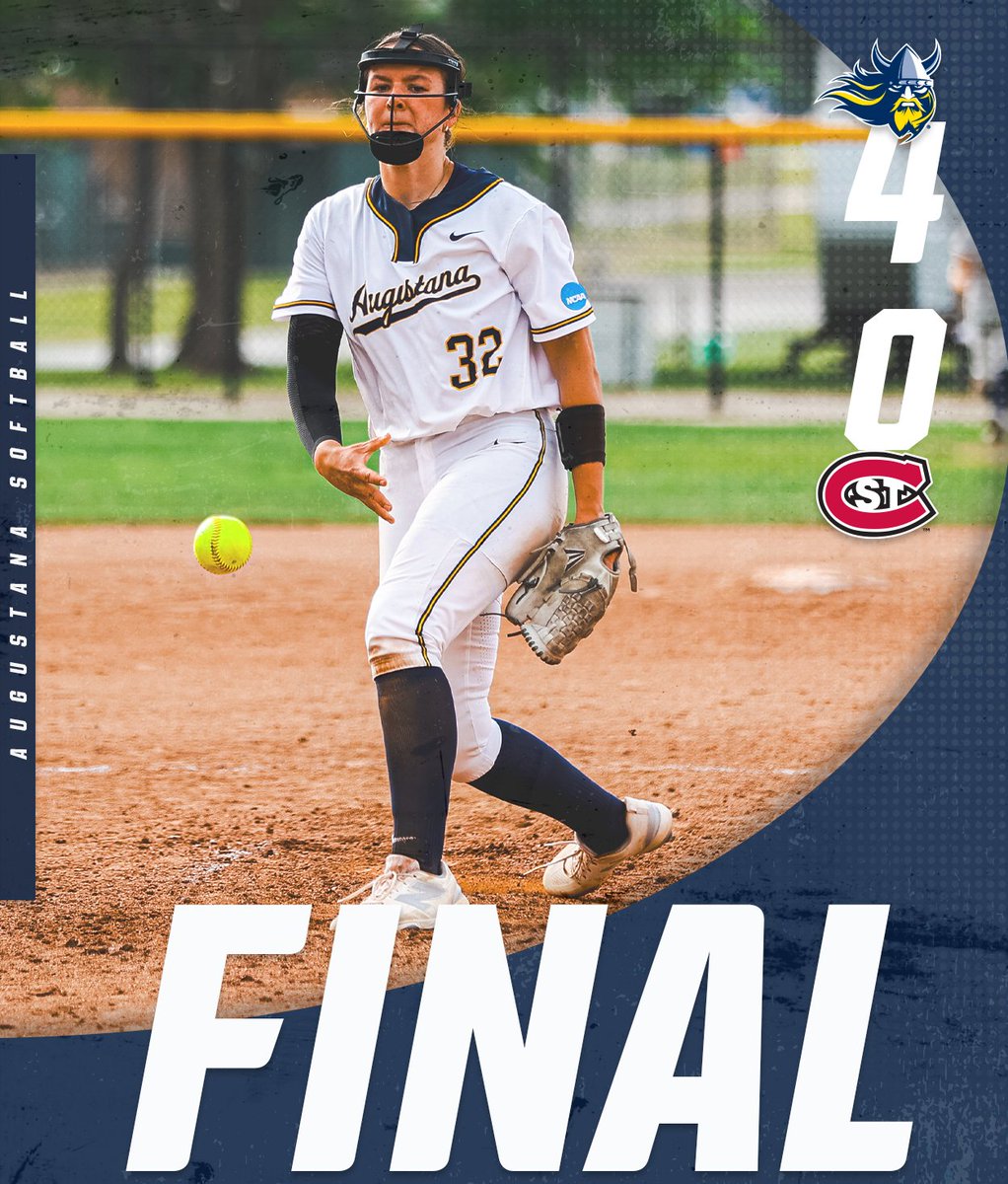 Augustana Softball tweet media