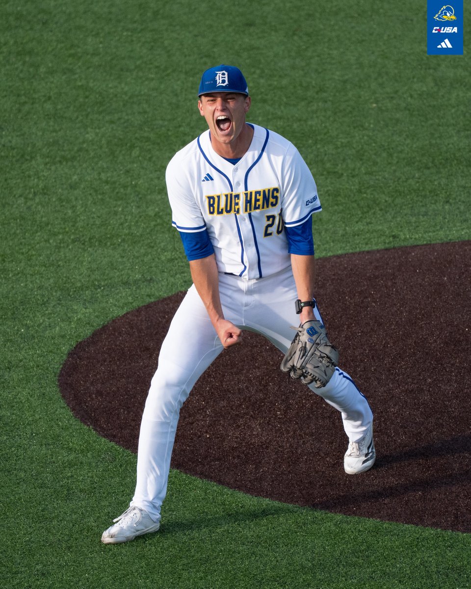 Delaware Baseball tweet media
