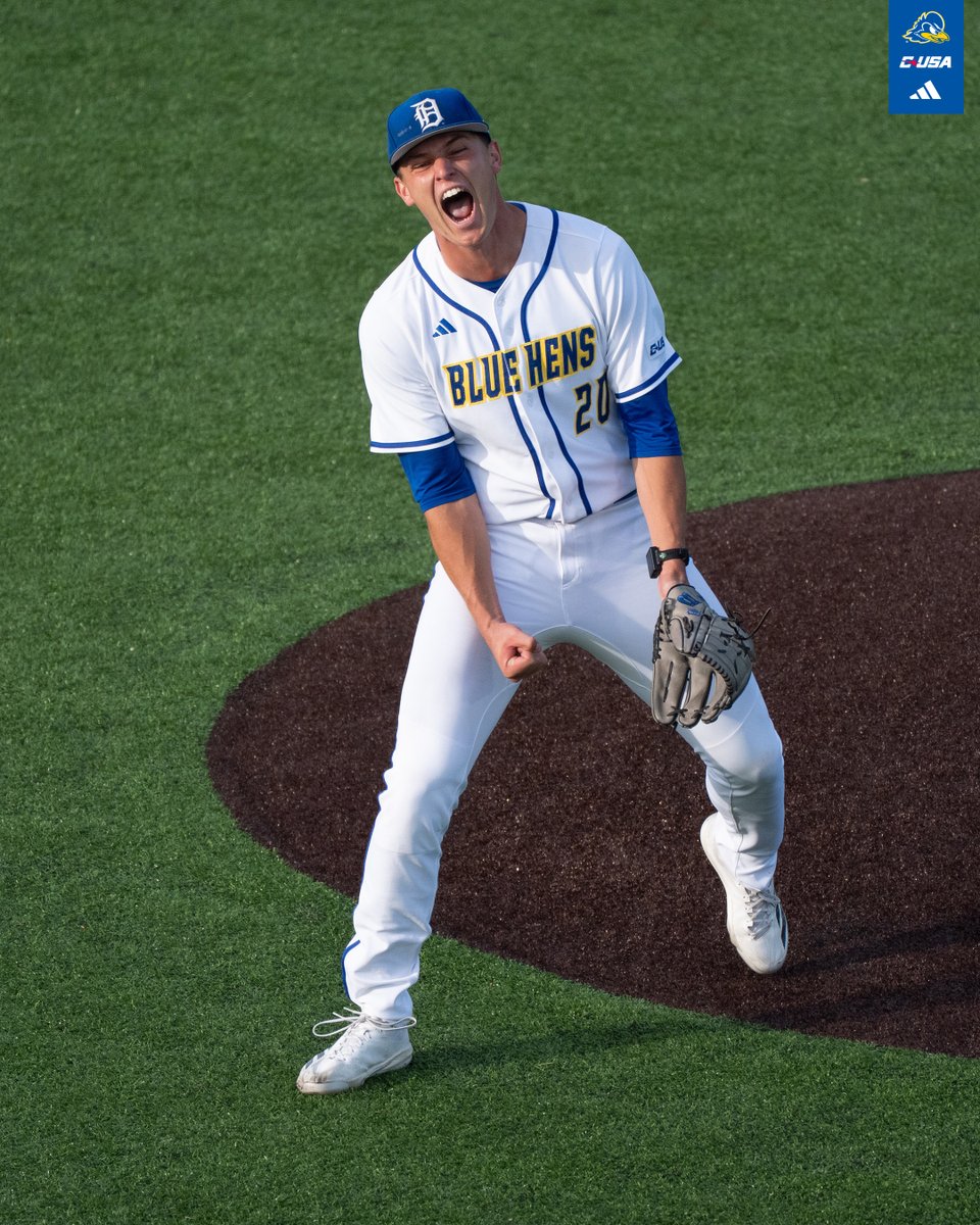 Delaware Baseball tweet media