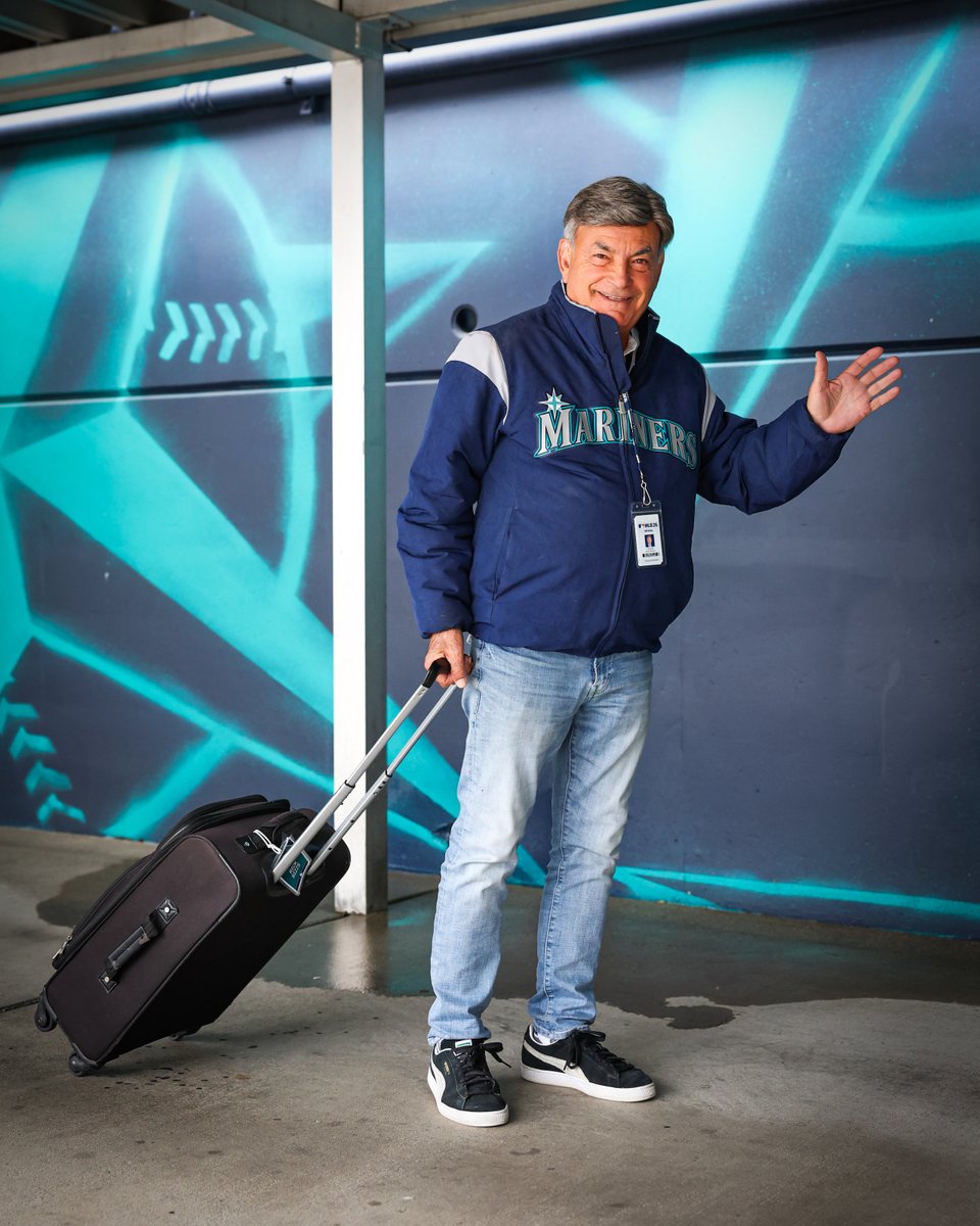Seattle Mariners tweet media