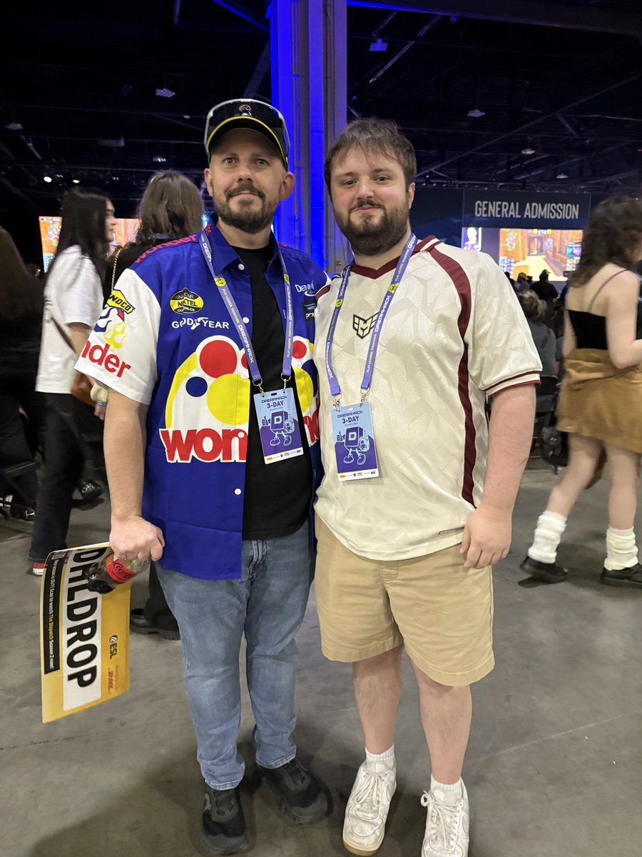 Hayden @ IEM Atlanta tweet media