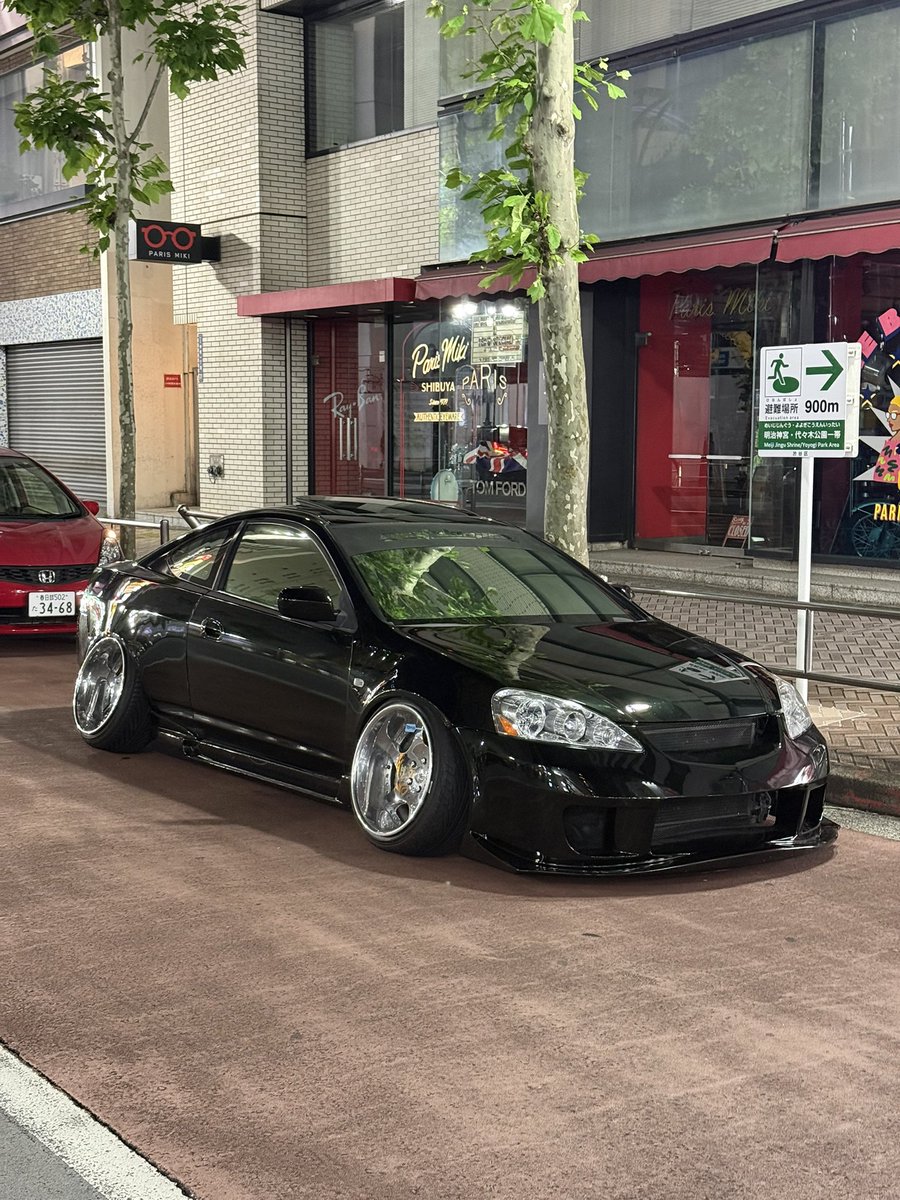103dc5's tweet photo. クリアテール付けました‼️
致死量のメッキに脳汁とまらない https://t.co/9sOtPfvZaX