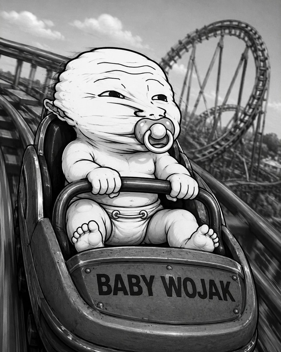 Baby Wojak tweet media