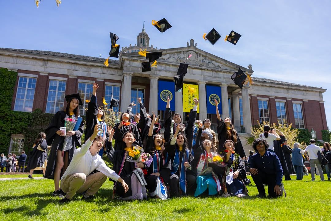 University of Rochester tweet media