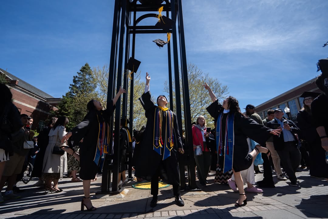 University of Rochester tweet media