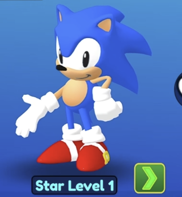 Milesbunne's tweet photo. yo why is the new classic sonic skin kinda just https://t.co/DAxBffXWIi