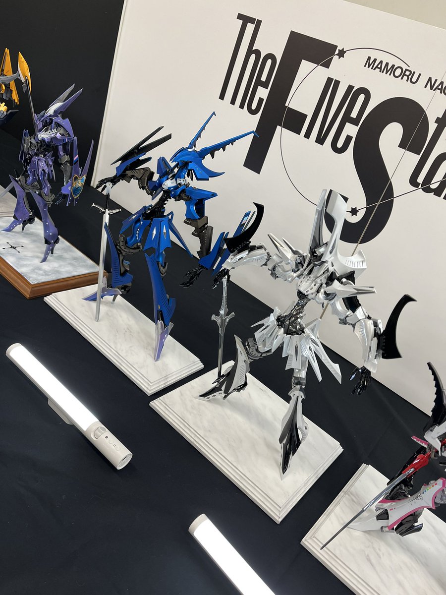 FSS #FSS_jp #ナキメーカ 陛下よりふんぞり返るクリスw 腰パーツ要修正