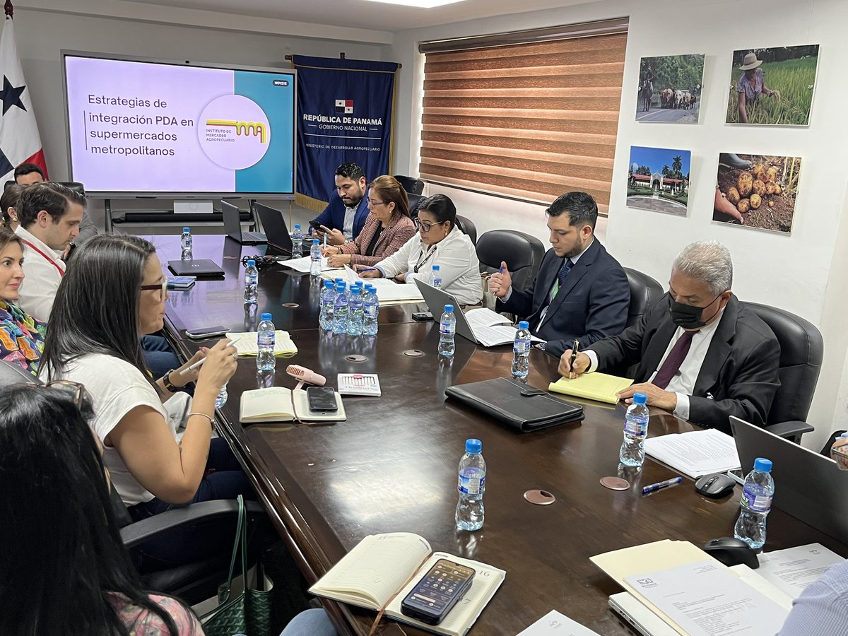 Instituto de Mercadeo Agropecuario tweet media