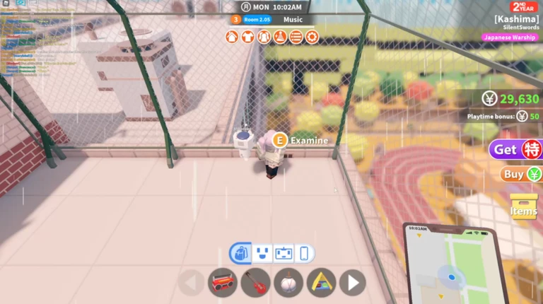 Silenxed's tweet photo. That part of my brain that makes me want to remaster/fix up Sakura High is getting a bit louder..

#SakuraHigh #Roblox 🌸 https://t.co/4W5N3K7Xlu