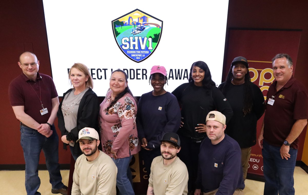 Bossier Parish Community College tweet media