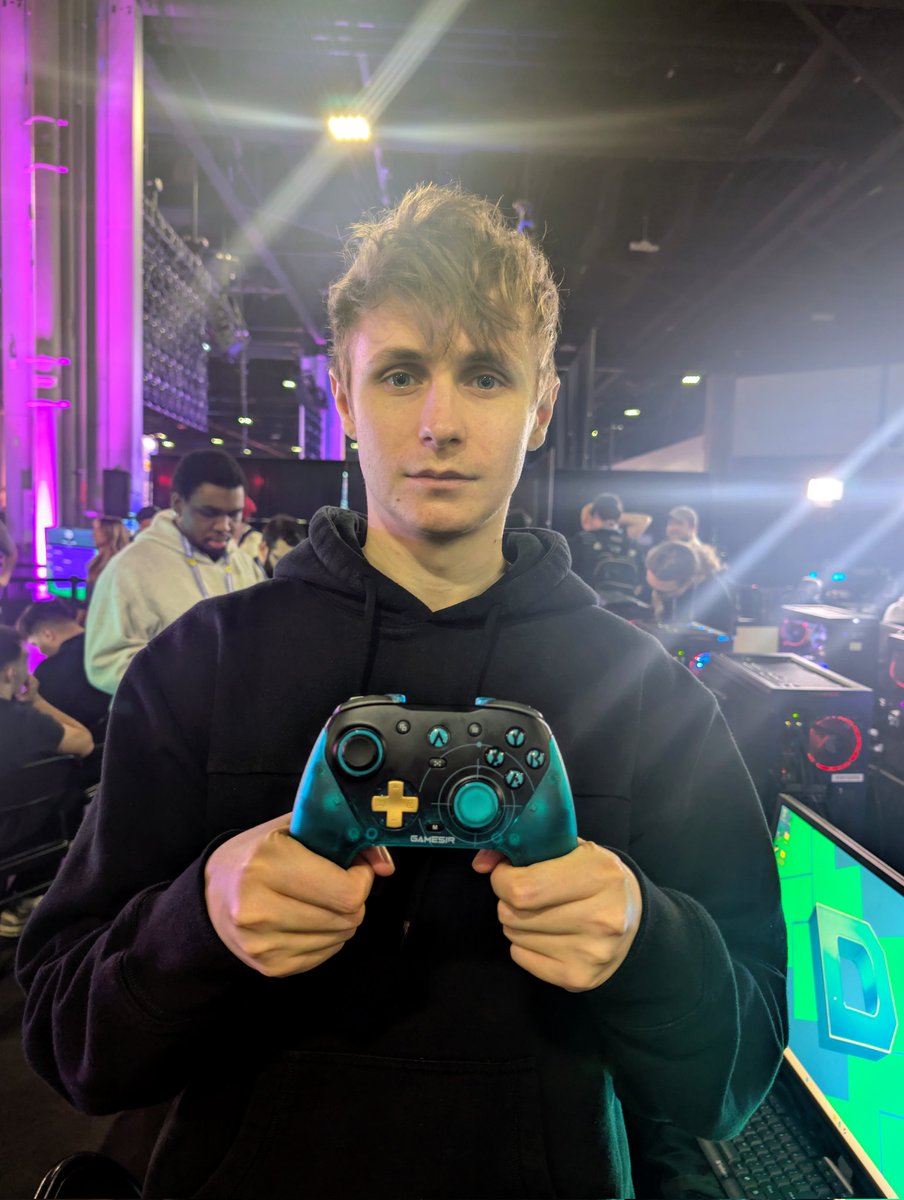 LVT Halo tweet media