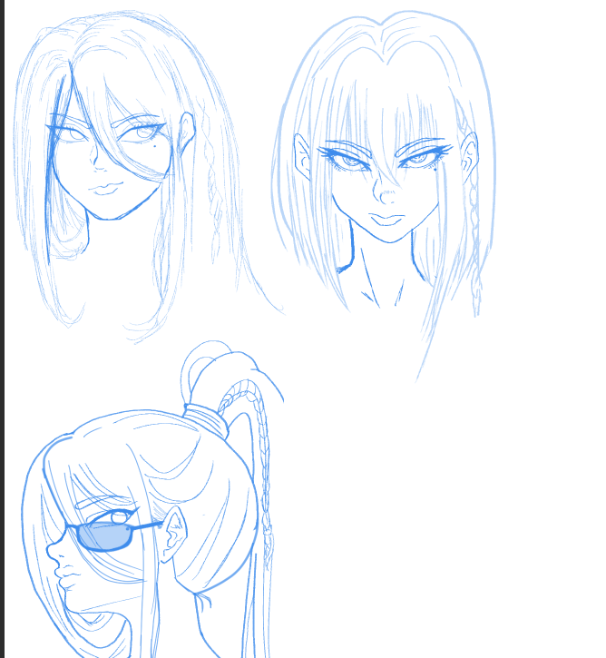 MRpheus3's tweet photo. @Jinn6391 working on my own artstyle :) https://t.co/xwzMcOHOPR