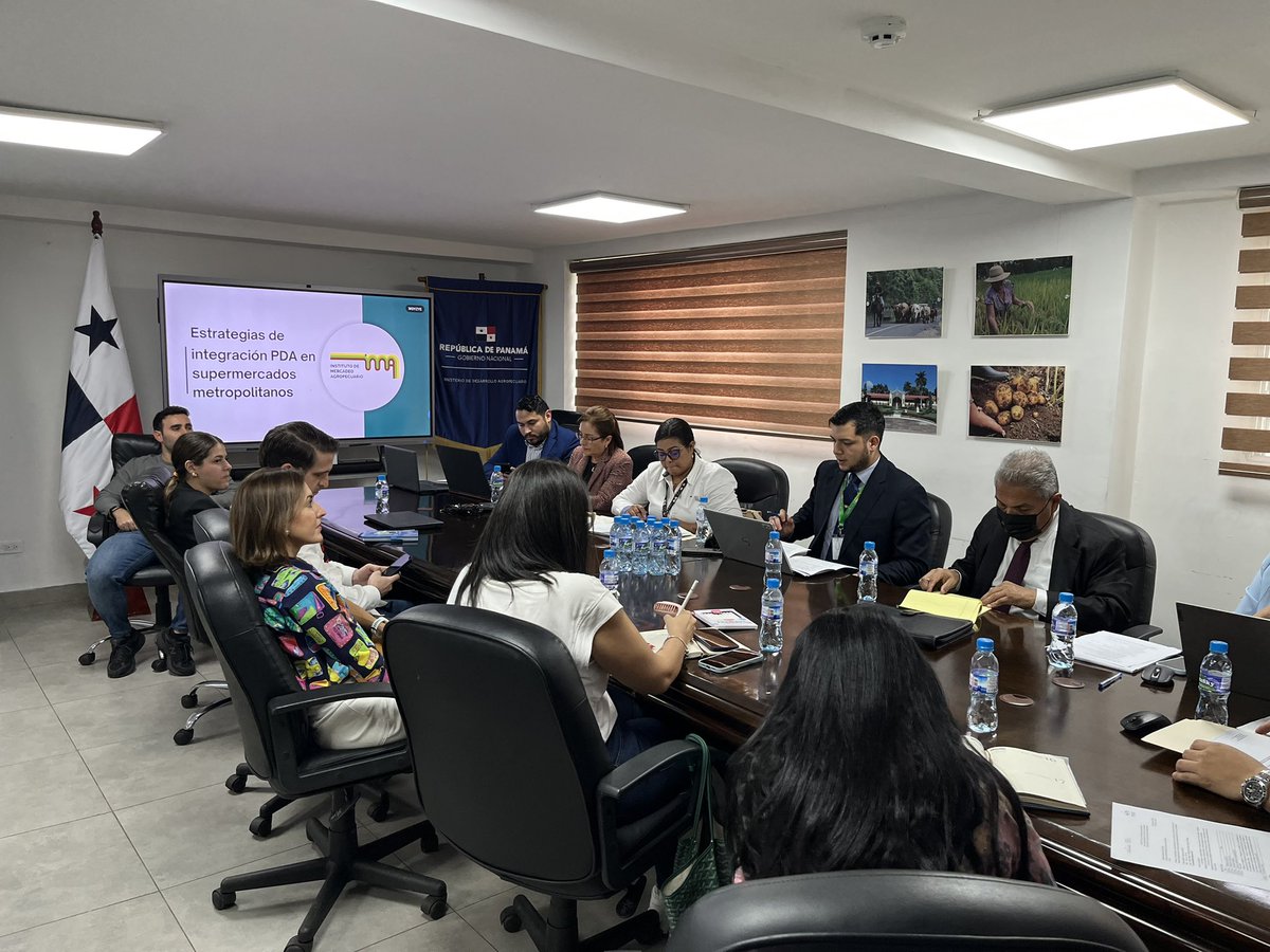 Instituto de Mercadeo Agropecuario tweet media