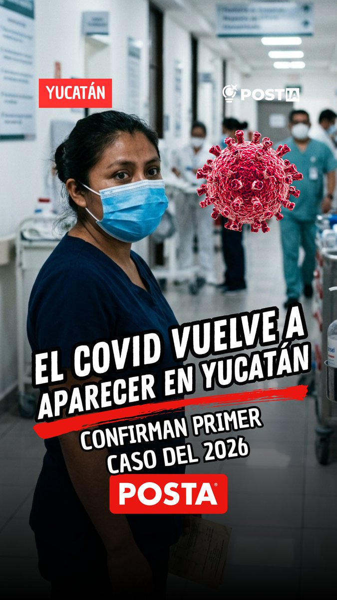 POSTA Yucatán tweet media