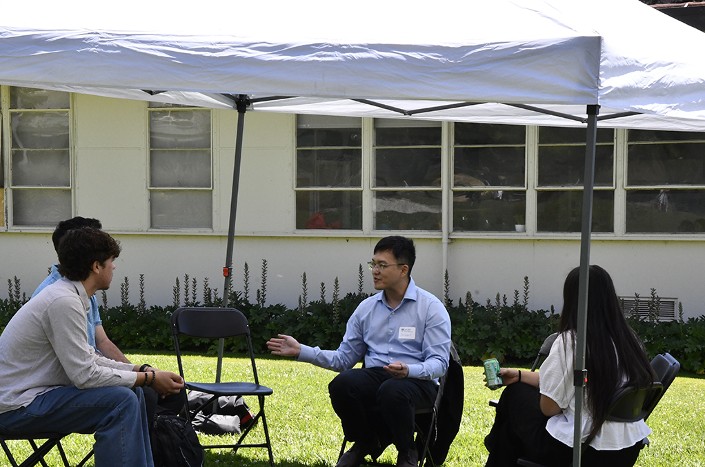 Cal Poly Bailey College of Science and Mathematics tweet media