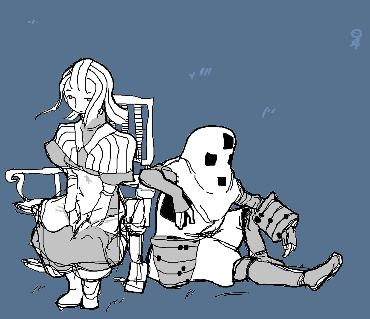 Hamarchy4's tweet photo. Mouse paint doodles https://t.co/dfKSJvkppy