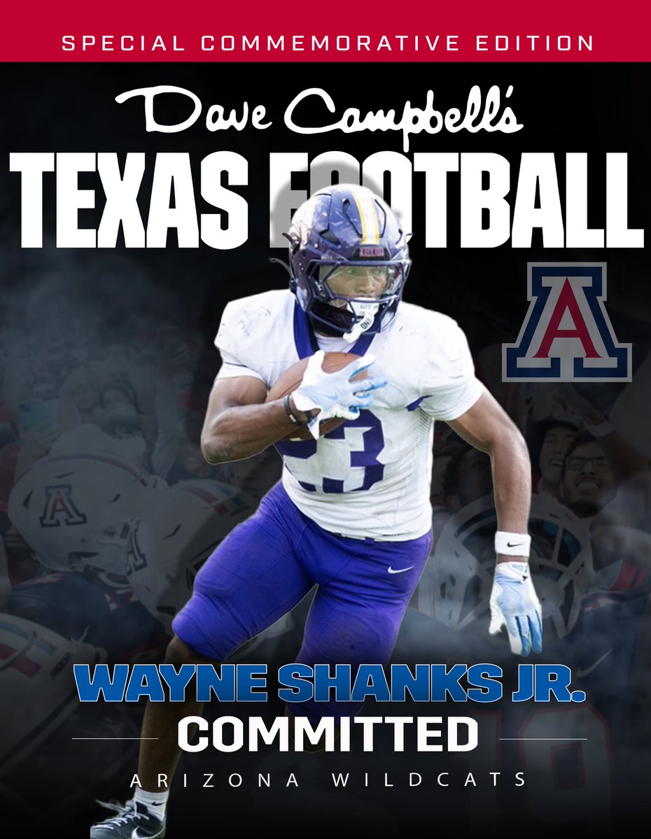 Dave Campbell's — TexasFootball.com tweet media